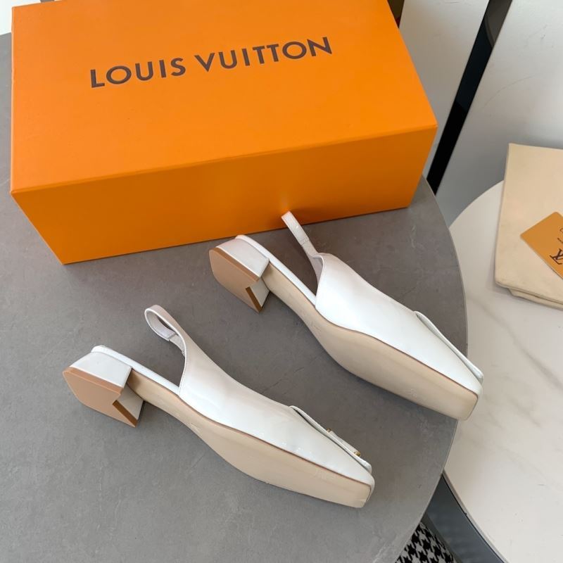 Louis Vuitton Sandals